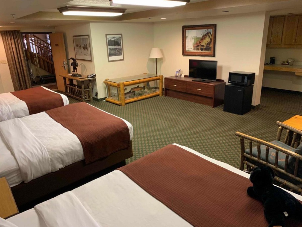 Triple Room - Non-Smoking
