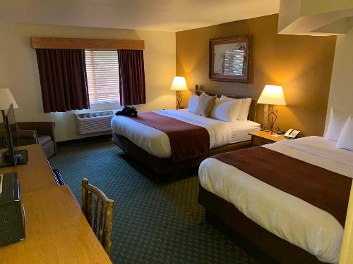 AmericInn by Wyndham Cody image 3