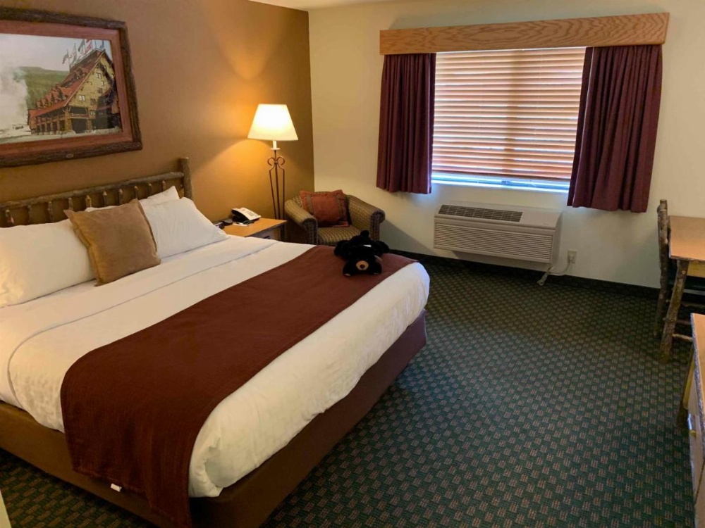 King Room - Mobility Access/Non-Smoking